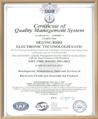 ISO9001